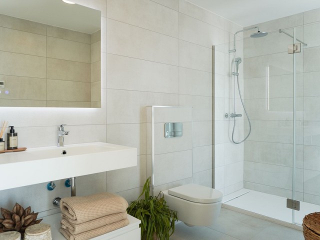 3 Schlafzimmer Apartment in La Cala de Mijas