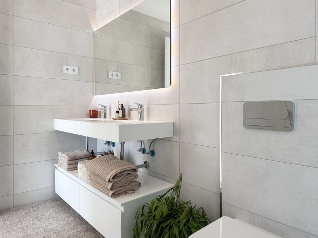 3 Schlafzimmer Apartment in La Cala de Mijas