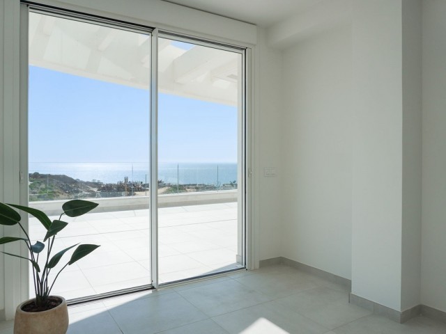 3 Schlafzimmer Apartment in La Cala de Mijas