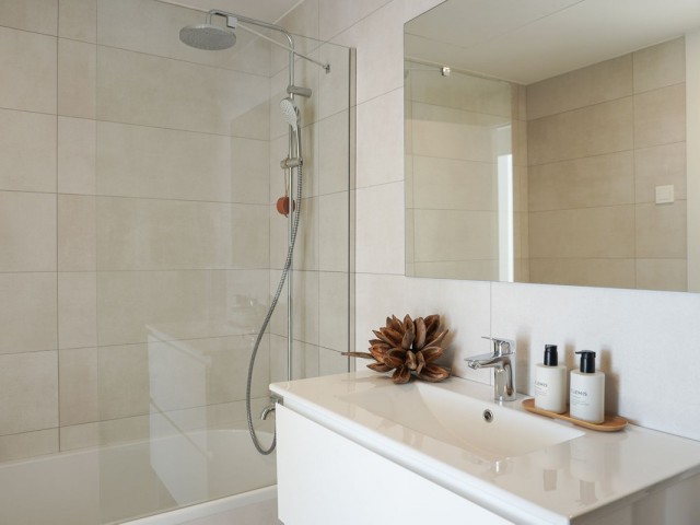 3 Schlafzimmer Apartment in La Cala de Mijas