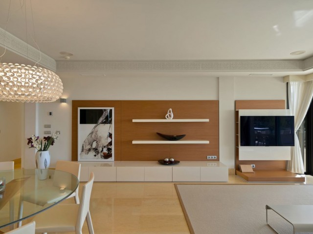 3 Bedrooms Apartment in Nueva Andalucía