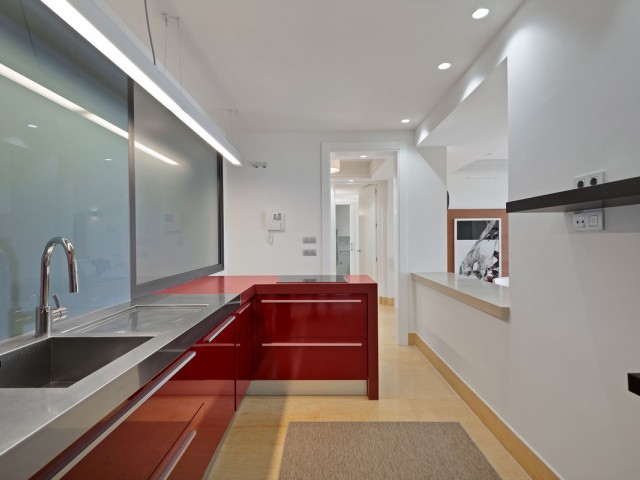 3 Bedrooms Apartment in Nueva Andalucía