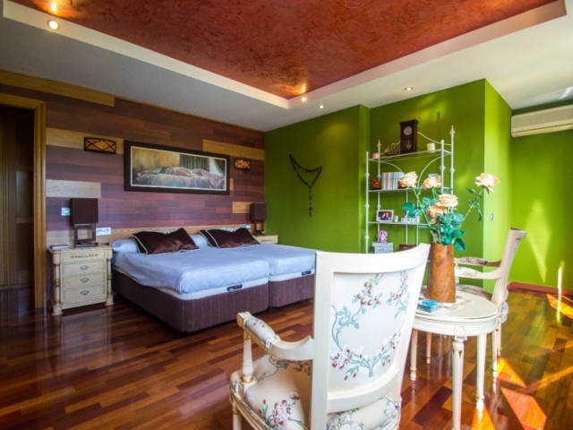 4 Schlafzimmer Villa in Campo Mijas