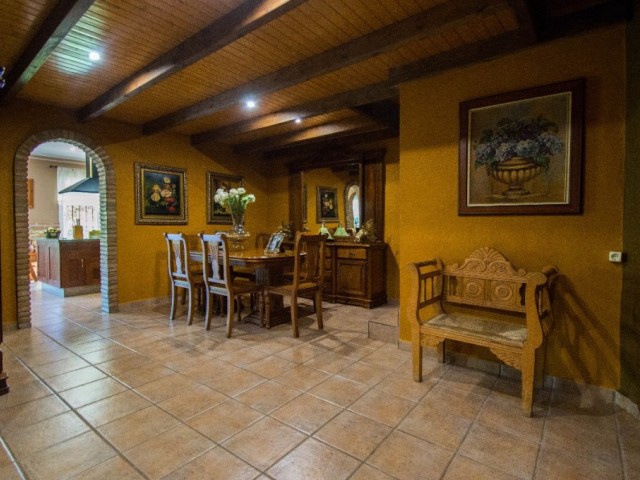 4 Bedrooms Villa in Campo Mijas