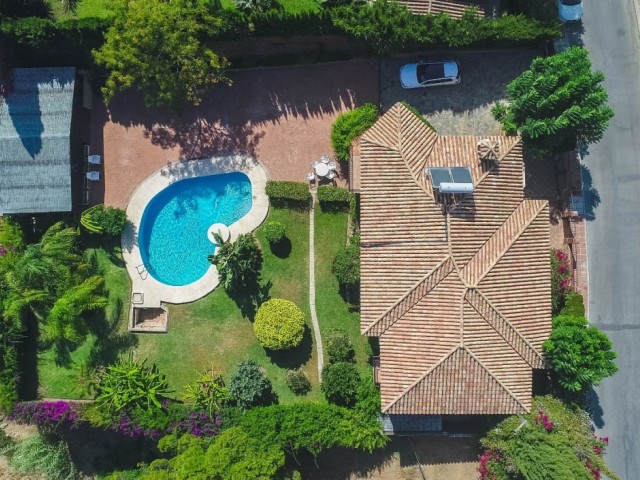 4 Sovrums Villa i Campo Mijas