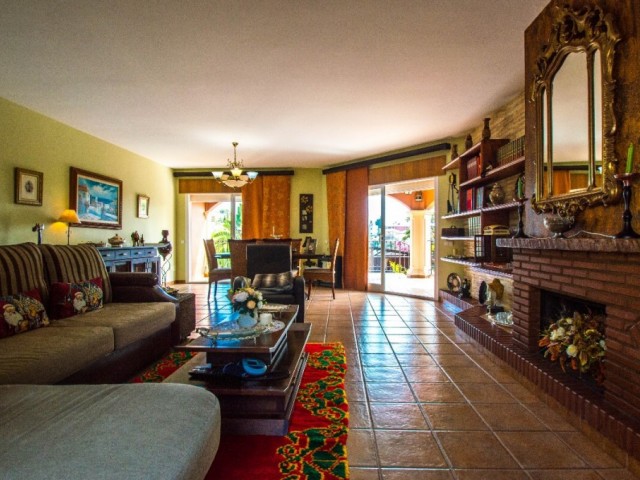 4 Sovrums Villa i Campo Mijas