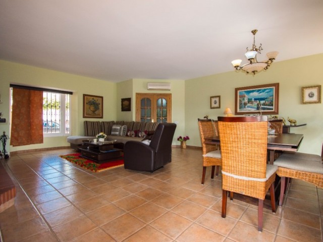 4 Sovrums Villa i Campo Mijas