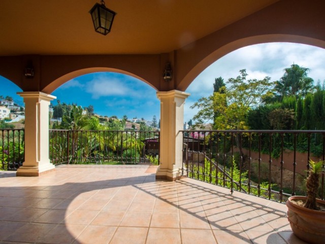 4 Sovrums Villa i Campo Mijas