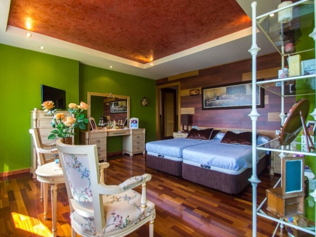 4 Sovrums Villa i Campo Mijas