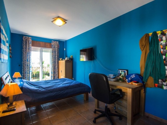 4 Sovrums Villa i Campo Mijas