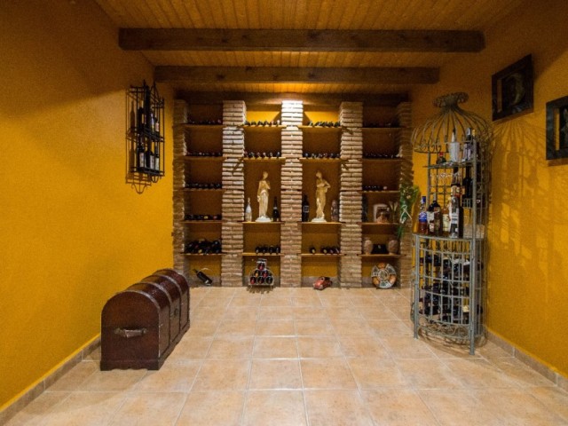 4 Sovrums Villa i Campo Mijas