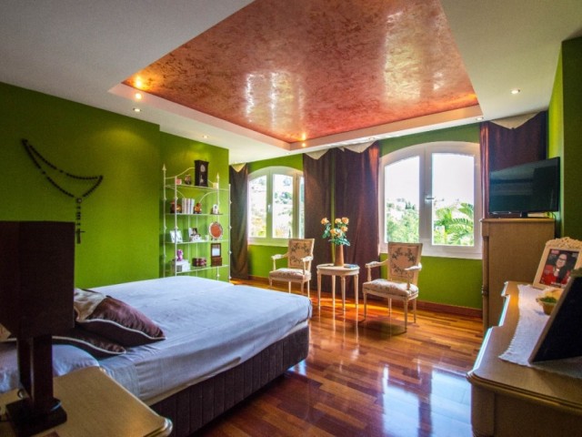 Villa avec 4 Chambres  à Campo Mijas