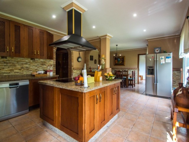 Villa avec 4 Chambres  à Campo Mijas