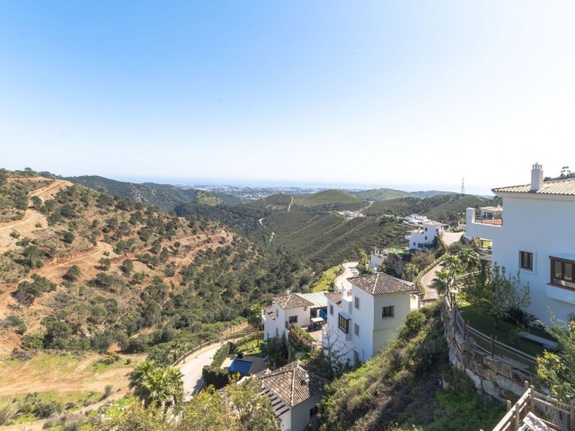 5 Slaapkamer Villa in Benahavís