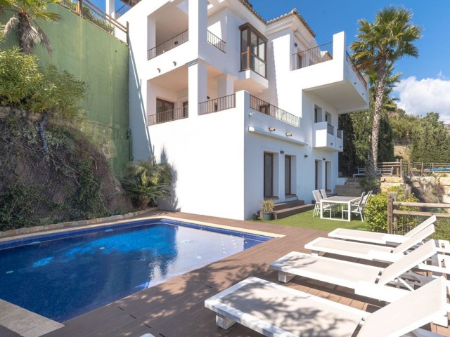 5 Slaapkamer Villa in Benahavís