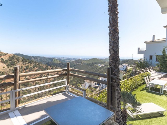 5 Slaapkamer Villa in Benahavís