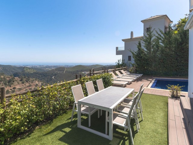 5 Slaapkamer Villa in Benahavís