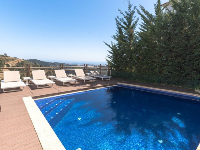 5 Slaapkamer Villa in Benahavís