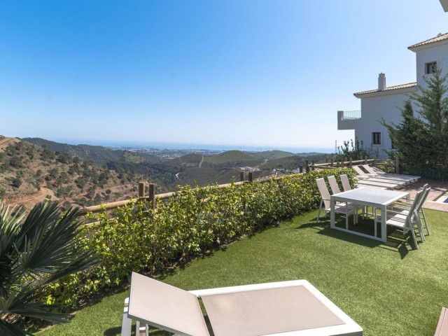 5 Slaapkamer Villa in Benahavís