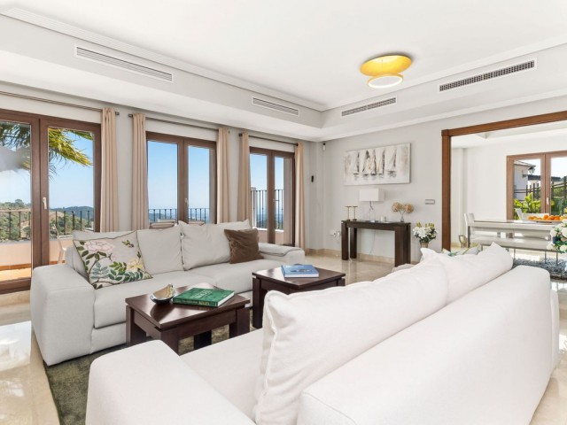 5 Slaapkamer Villa in Benahavís