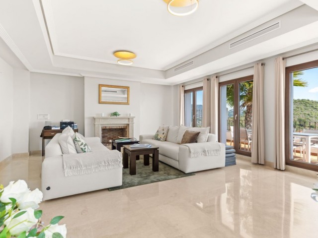 5 Slaapkamer Villa in Benahavís