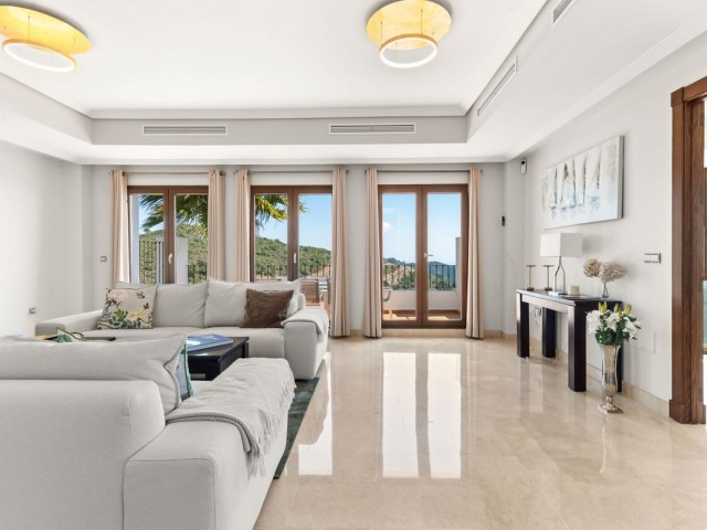 5 Slaapkamer Villa in Benahavís