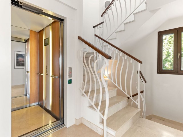 5 Slaapkamer Villa in Benahavís