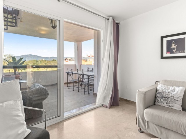 Penthouse avec 2 Chambres  à Atalaya