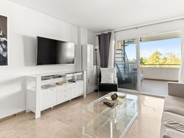 Penthouse avec 2 Chambres  à Atalaya