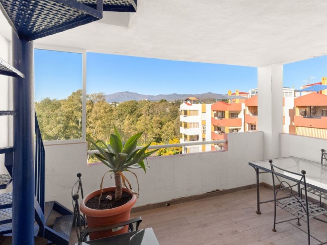 Penthouse avec 2 Chambres  à Atalaya