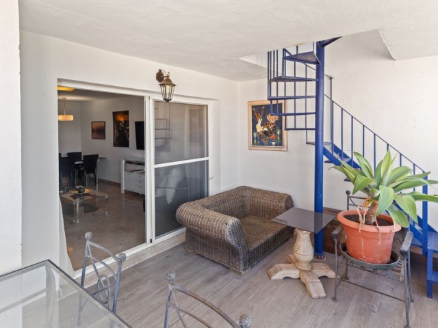 Penthouse avec 2 Chambres  à Atalaya