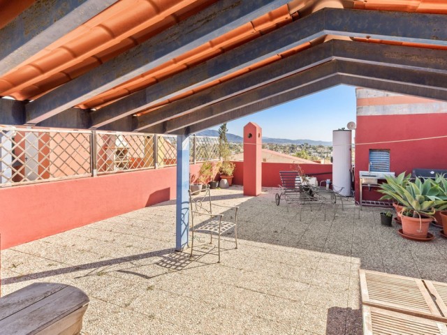 Penthouse avec 2 Chambres  à Atalaya