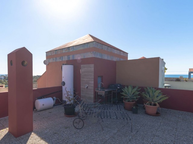 Penthouse avec 2 Chambres  à Atalaya