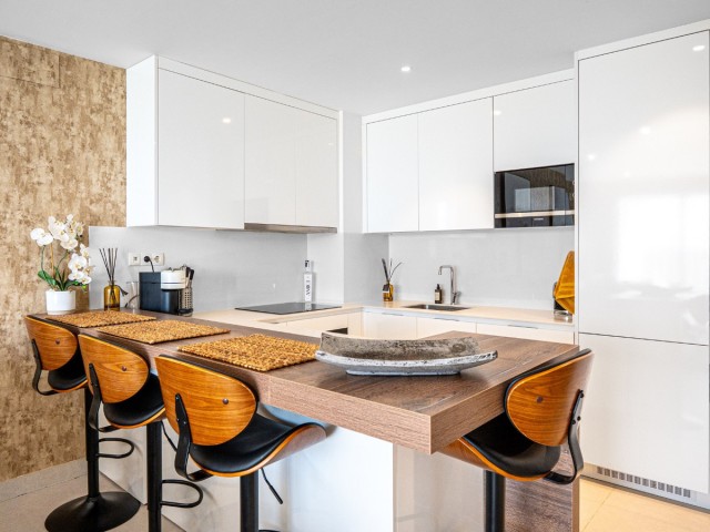 2 Bedrooms Apartment in Estepona