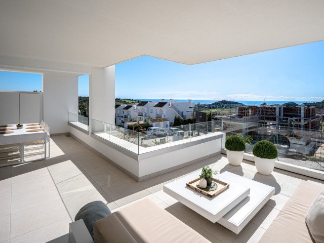 2 Bedrooms Apartment in Estepona