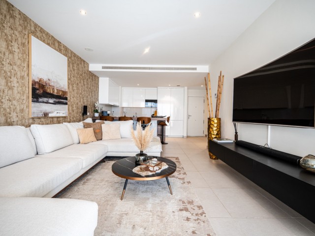 2 Bedrooms Apartment in Estepona