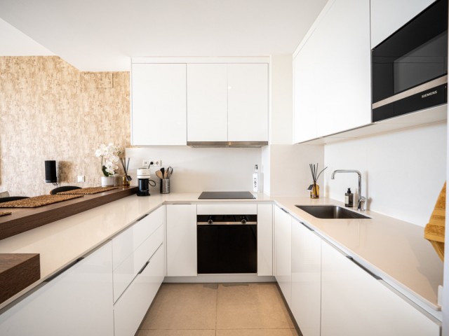 2 Bedrooms Apartment in Estepona