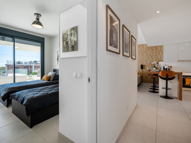 2 Bedrooms Apartment in Estepona