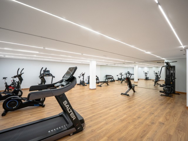 2 Bedrooms Apartment in Estepona