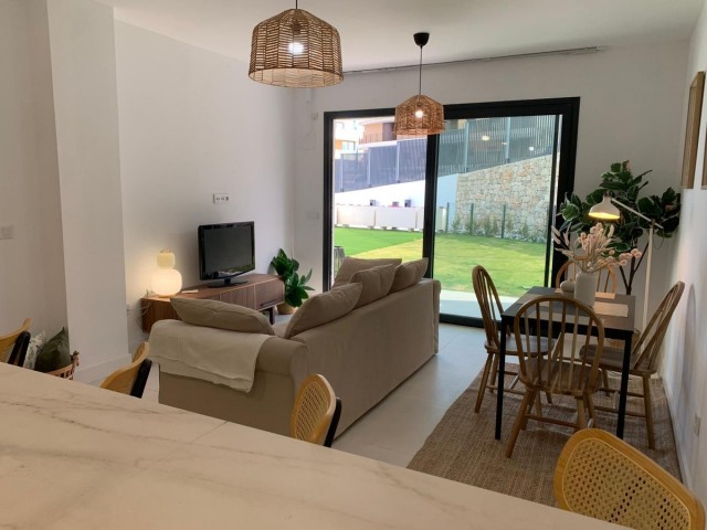 2 Bedrooms Apartment in Fuengirola