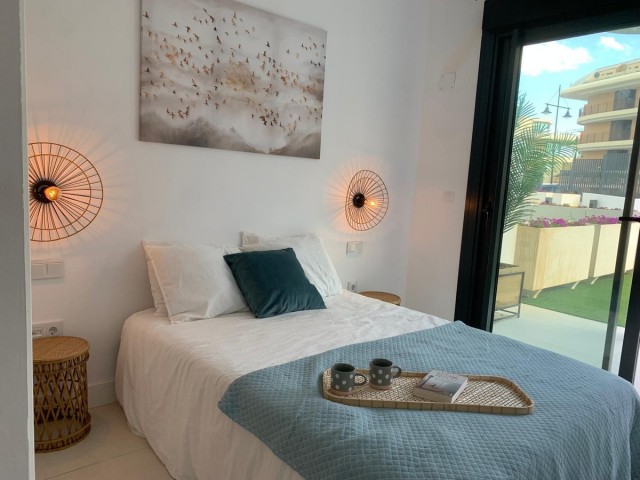 2 Bedrooms Apartment in Fuengirola