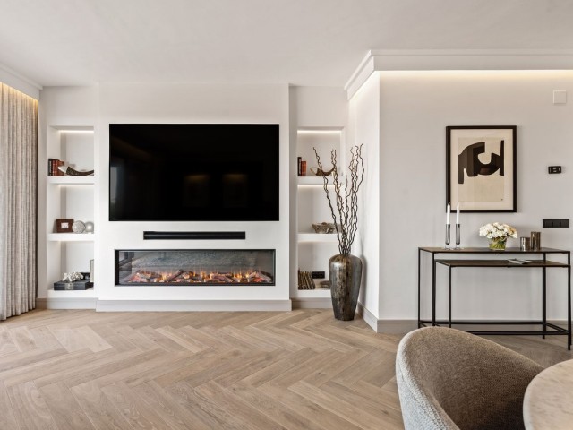 3 Bedrooms Apartment in Estepona