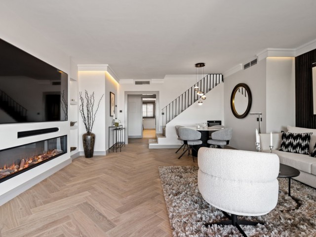 3 Bedrooms Apartment in Estepona