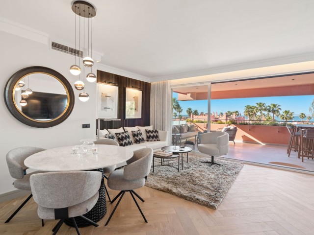 3 Bedrooms Apartment in Estepona