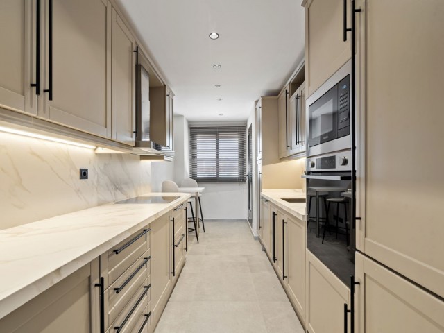 3 Bedrooms Apartment in Estepona