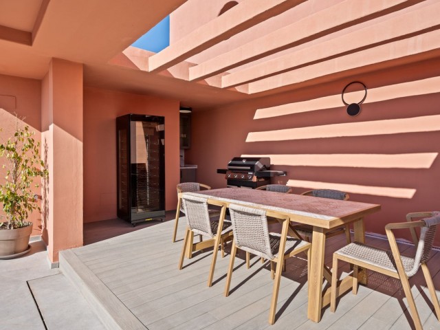 3 Bedrooms Apartment in Estepona