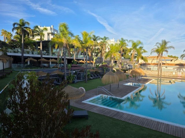 2 Schlafzimmer Apartment in Mijas Costa