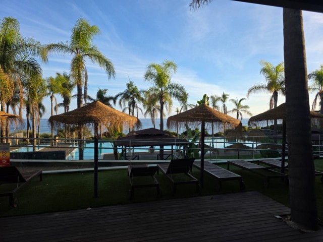 2 Schlafzimmer Apartment in Mijas Costa