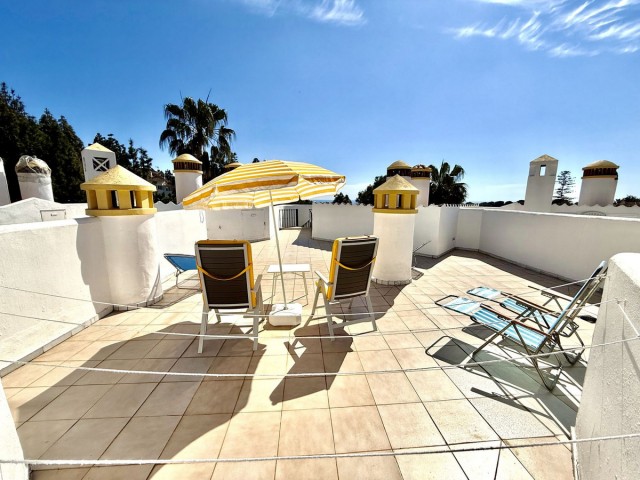 Kattohuoneisto, Calahonda, R5339185