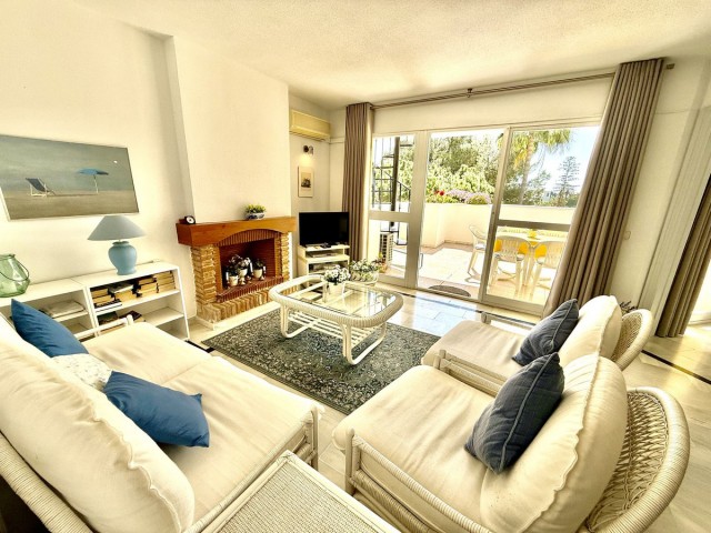 Kattohuoneisto Calahonda